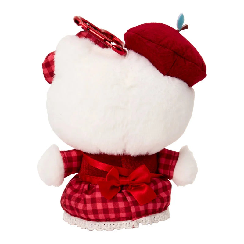 Pre Order Hello Kitty "Autumn Apple" Plush Mascot