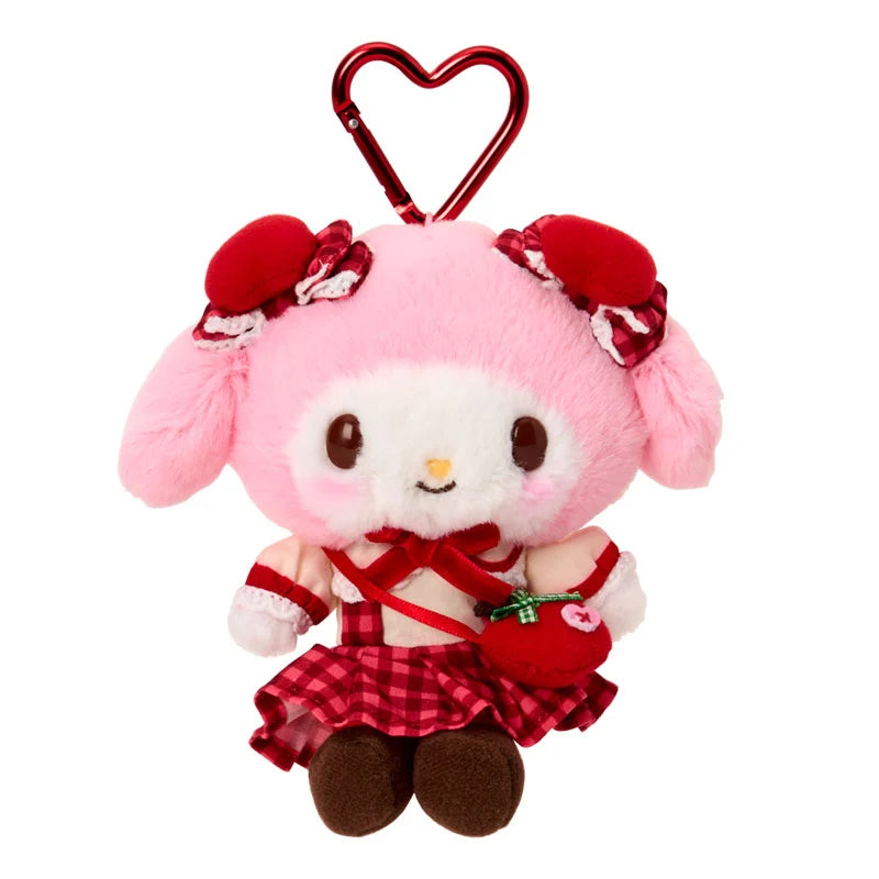 Pre Order My Melody "Autumn Apple" Plush Mascot