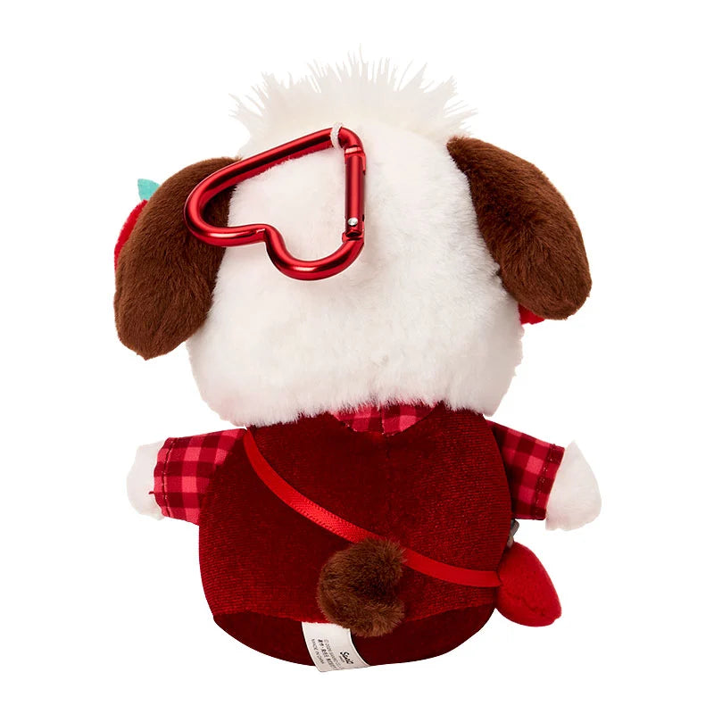 Pre Order Pochacco "Autumn Apple" Plush Mascot