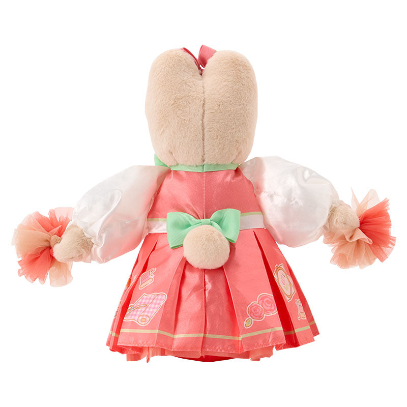Pre Order Marroncream "Cheeristails" Plush