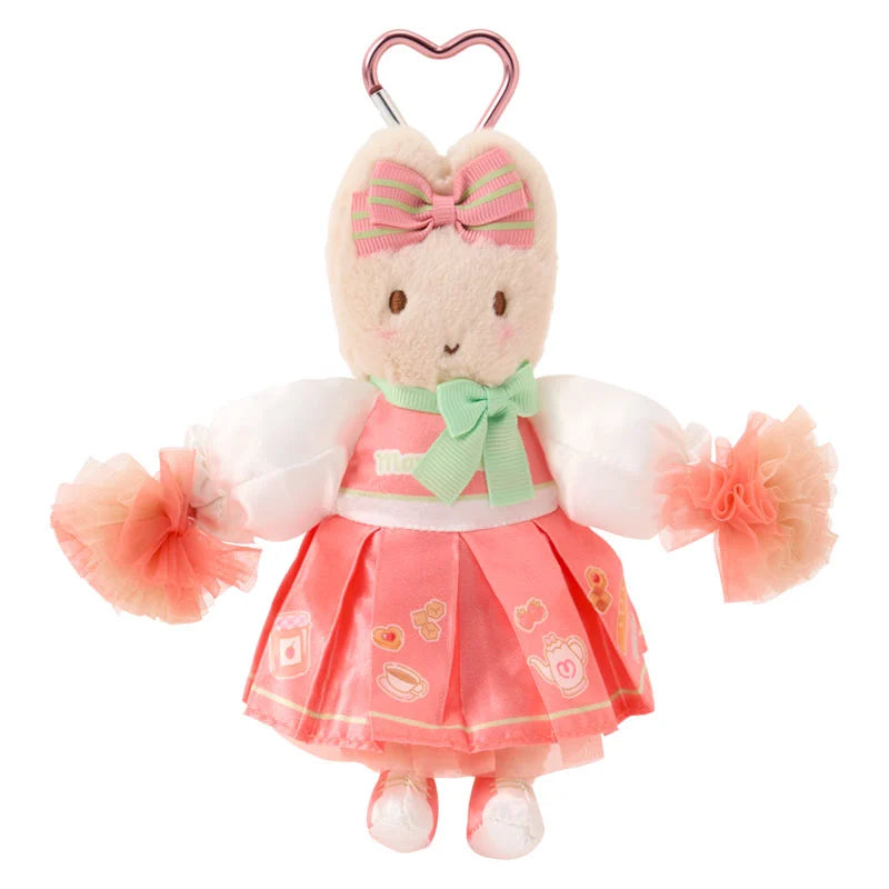 Pre Order Marroncream "Cheeristails" Plush Mascot