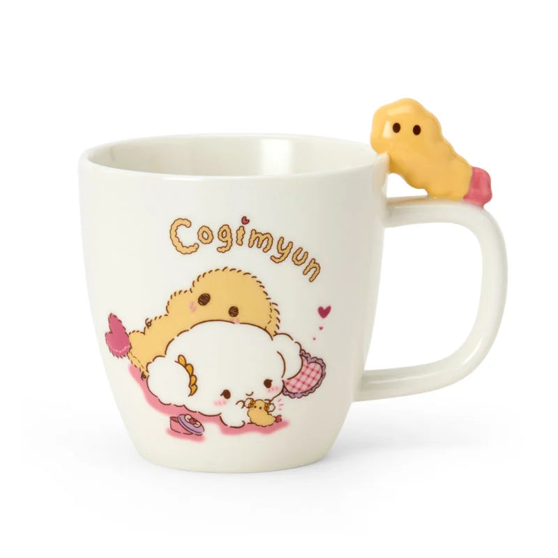 Pre Order Cogimyun "Good Friend" Mascot Mug