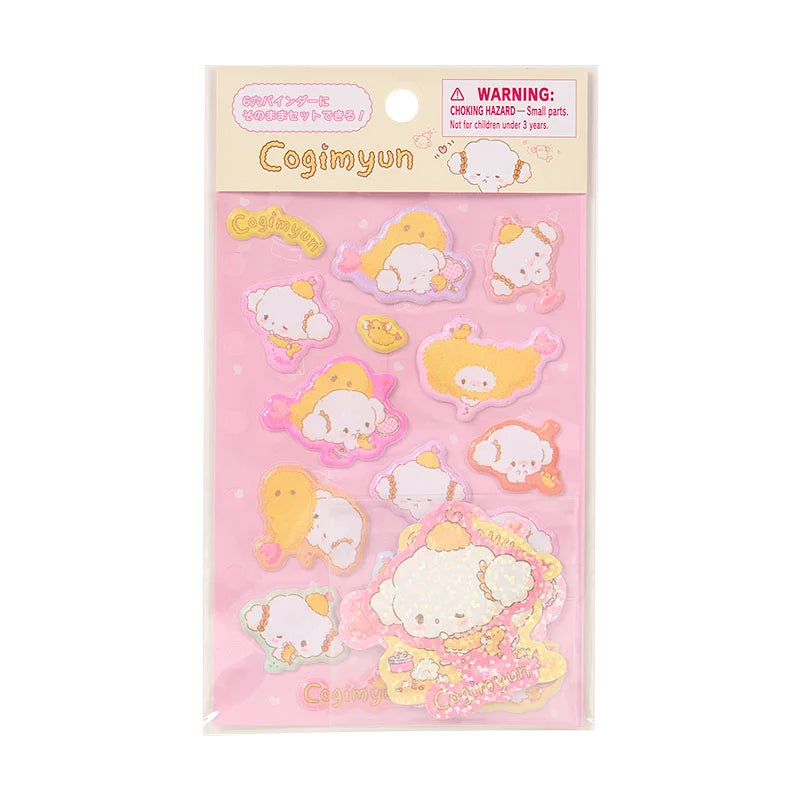 Pre Order Cogimyun "Good Friend" Sticker Set