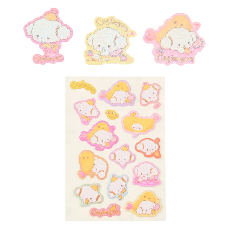 Pre Order Cogimyun "Good Friend" Sticker Set