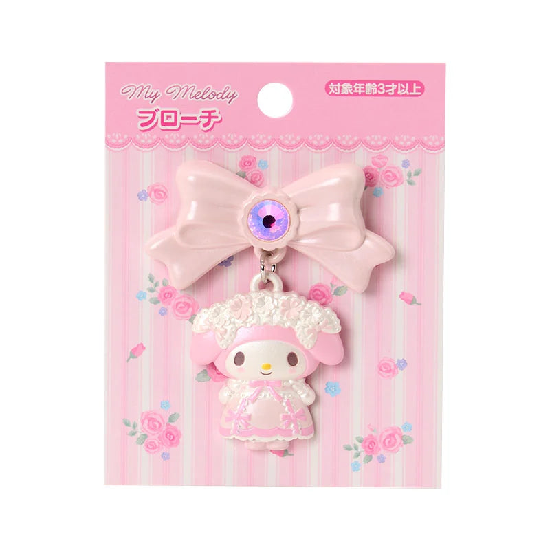 Pre Order My Melody "Fairy Tale Party" Brooch