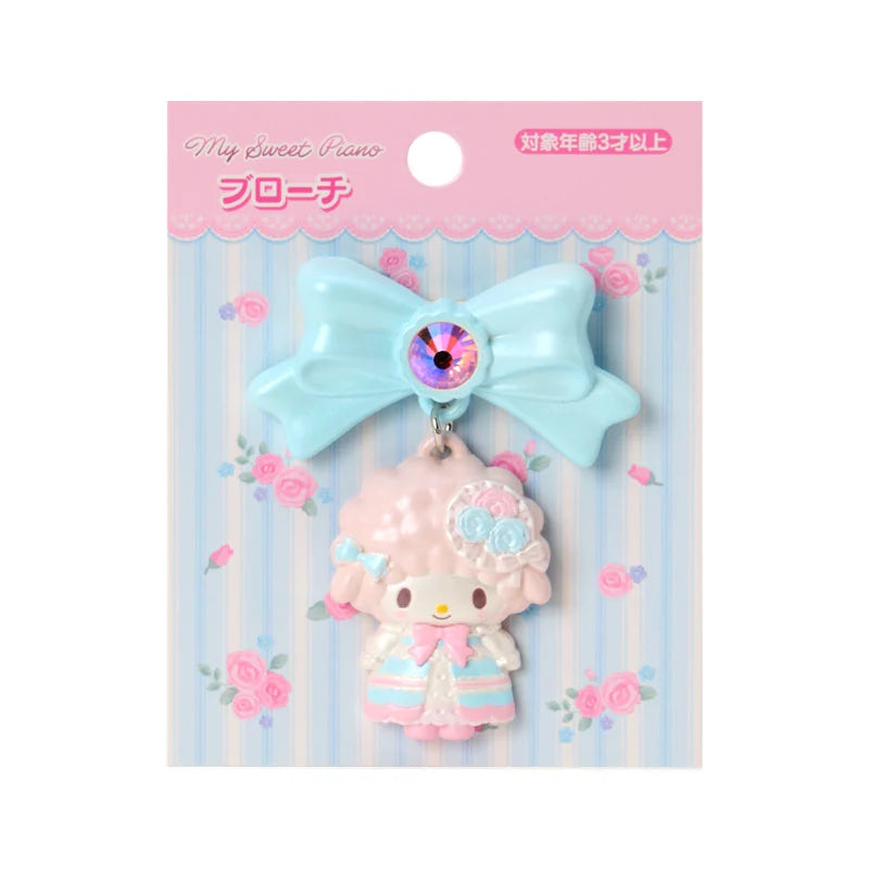 Pre Order My Sweet Piano "Fairy Tale Party" Brooch