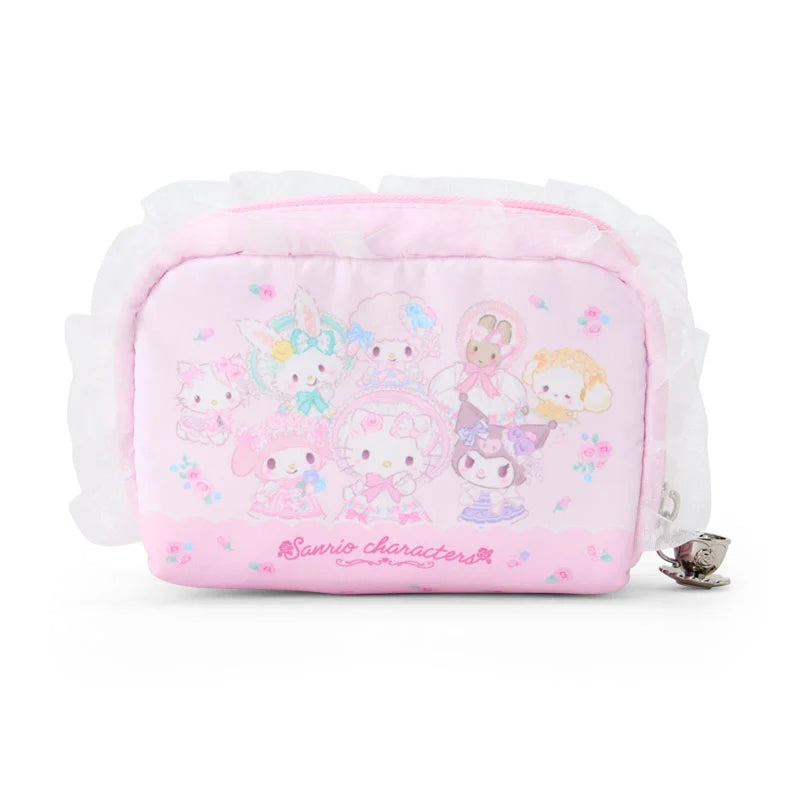 Pre Order Sanrio "Fairy Tale Party" Pouch