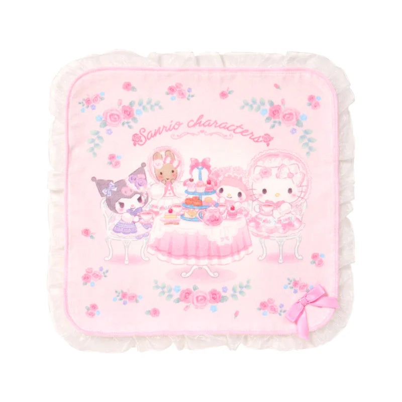 Pre Order Sanrio "Fairy Tale Party" Hand Towel
