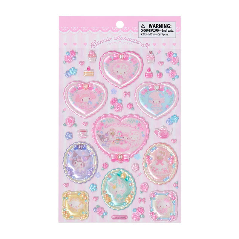 Pre Order Sanrio "Fairy Tale Party" Sticker