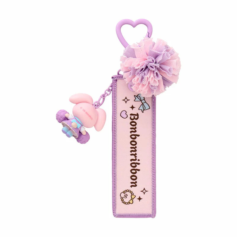 Pre Order Bonbonribbon "Cheeristails" Keychain