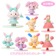 Pre Order Sanrio Girl Group "Cheeristails" Figure Blind Box