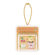 CoroCoroKuririn Miniature Package Keychain