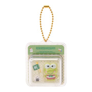 Keroppi Miniature Package Keychain