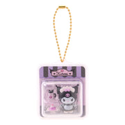 Kuromi Miniature Package Keychain [Shopkeeper]