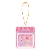 My Melody Miniature Package Keychain [Shopkeeper]