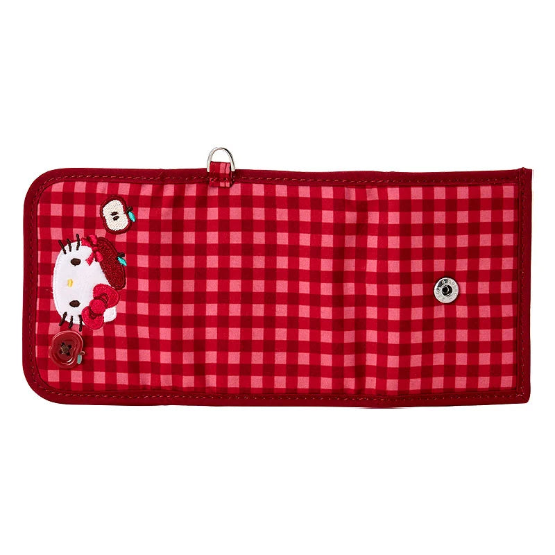 Pre Order Hello Kitty "Autumn Apple" Wallet