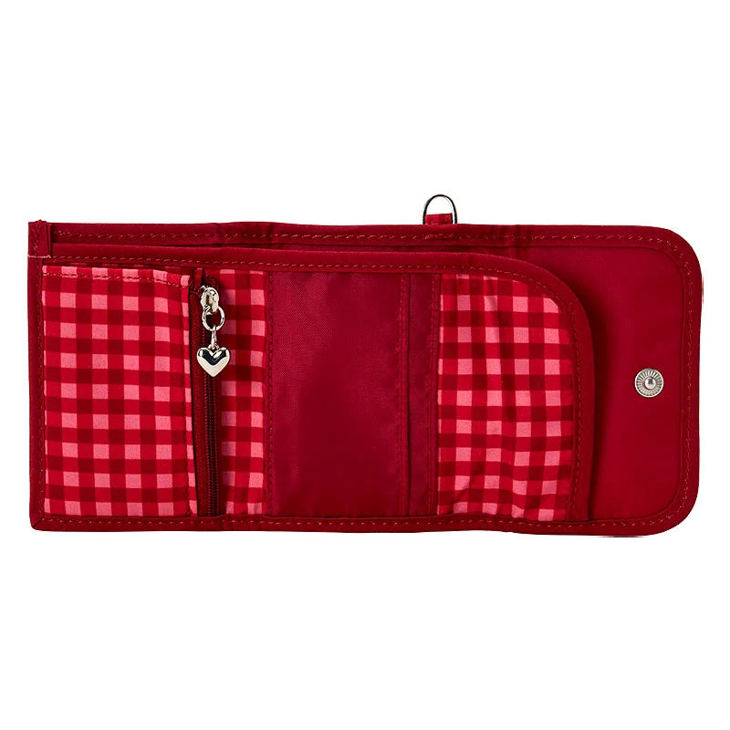 Pre Order Hello Kitty "Autumn Apple" Wallet