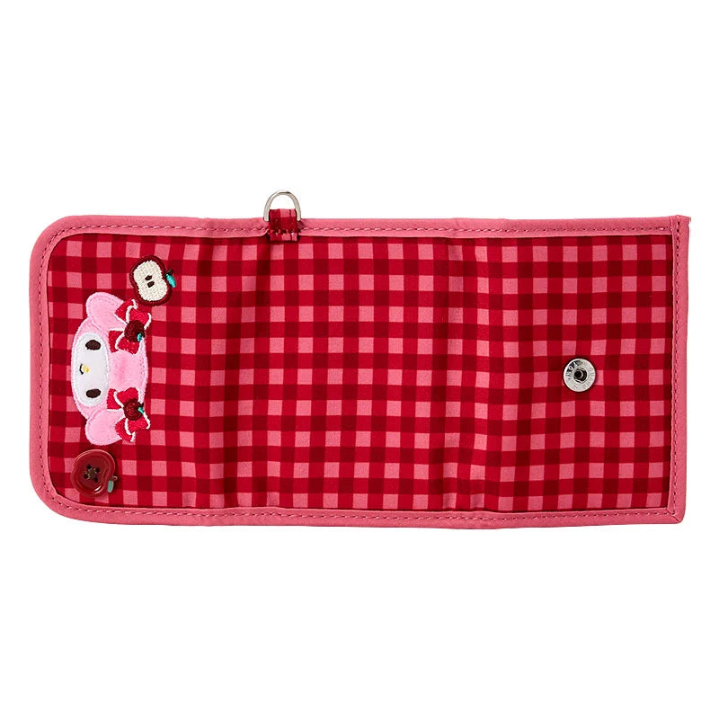 Pre Order My Melody "Autumn Apple" Wallet