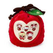 Pre Order Sanrio "Autumn Apple" Drawstring Bag