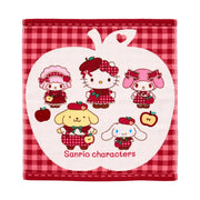 Pre Order Sanrio "Autumn Apple" Hand Towel