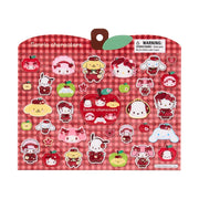 Pre Order Sanrio "Autumn Apple" Stickers