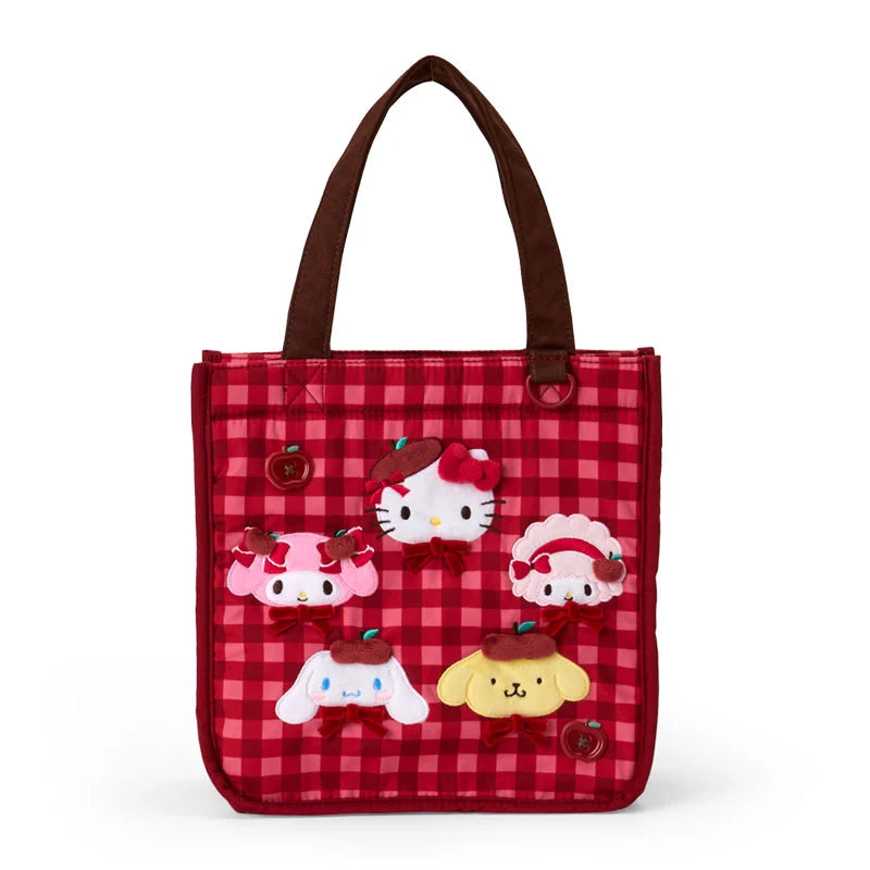 Pre Order Sanrio "Autumn Apple" Handbag