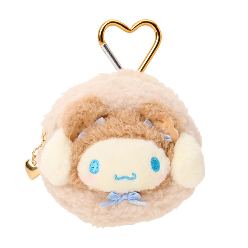 Pre Order Cinnamoroll "Cookie Fluffy Bear" Mini Pouch