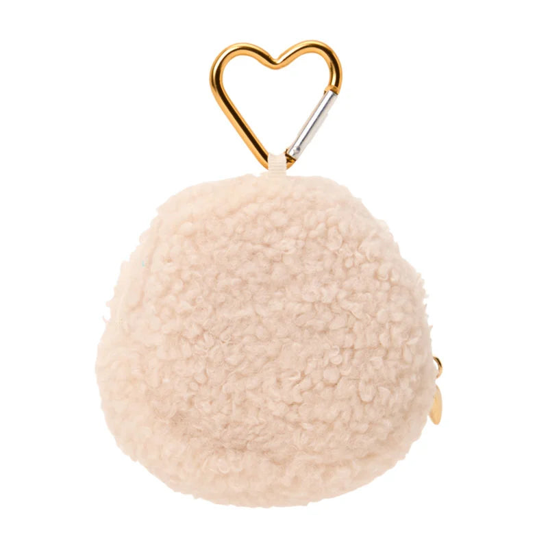 Pre Order Cinnamoroll "Cookie Fluffy Bear" Mini Pouch