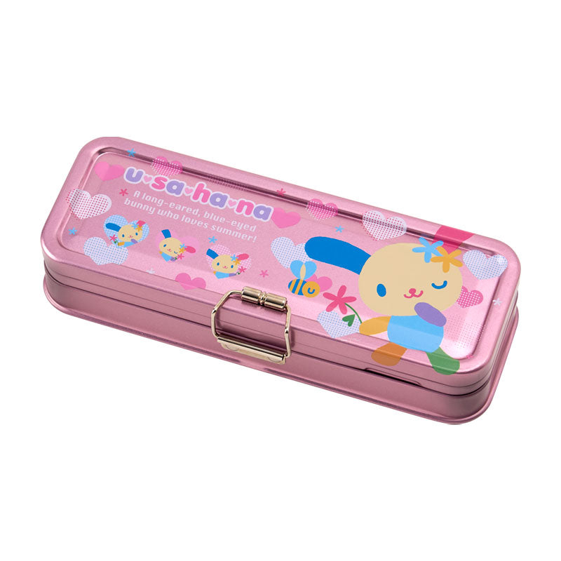 Usahana Tin Pencil Case