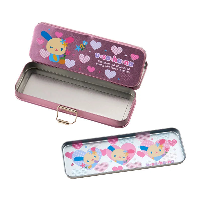 Usahana Tin Pencil Case