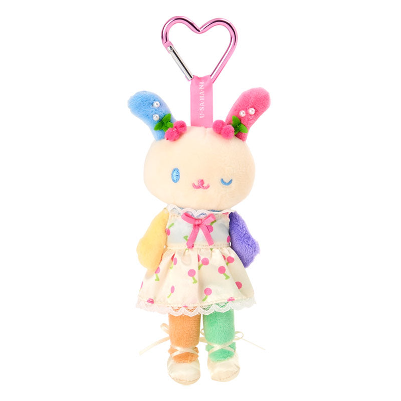 Usahana Style Up Plush Mascot [Cherry Dress]