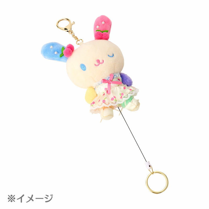 Usahana Reel Plush Mascot [Cherry Dress]