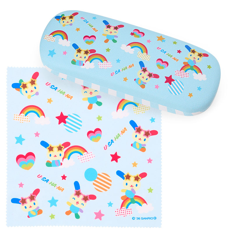 Usahana Glasses Case
