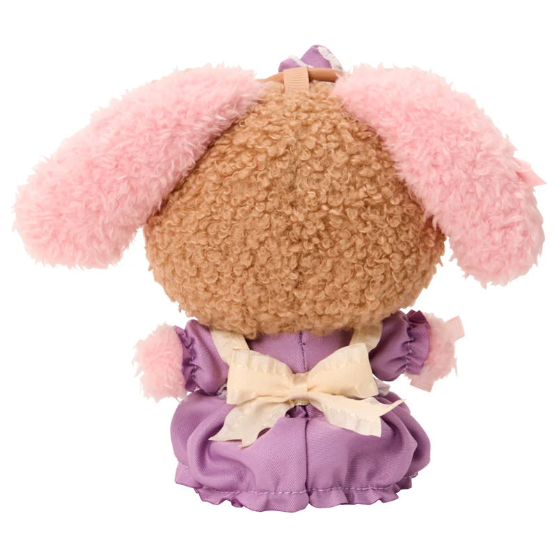 Pre Order Bonbonribbon "Cookie Fluffy Bear" Mascot Plush