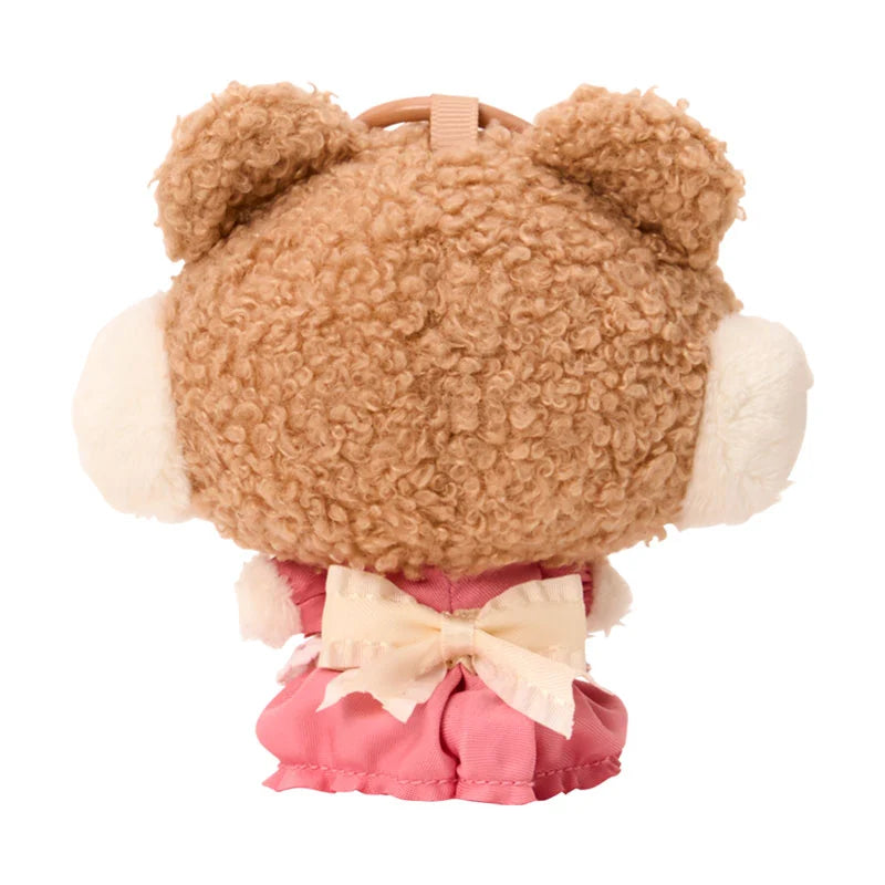 Pre Order Cogimyun "Cookie Fluffy Bear" Mascot Plush