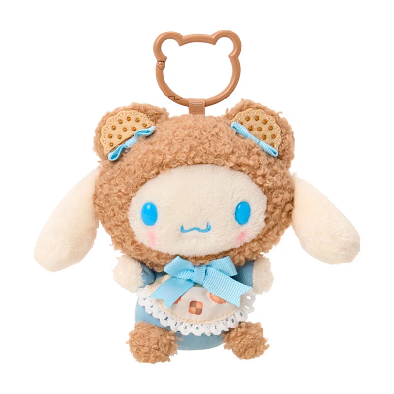 Pre Order Cinnamoroll "Cookie Fluffy Bear" Mascot Plush