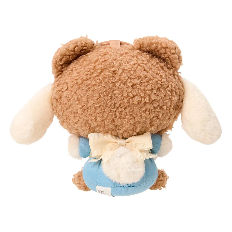 Pre Order Cinnamoroll "Cookie Fluffy Bear" Mascot Plush