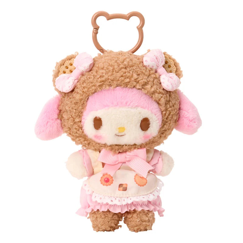 Pre Order My Melody "Cookie Fluffy Bear" Mascot Plush