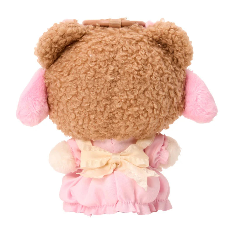 Pre Order My Melody "Cookie Fluffy Bear" Mascot Plush