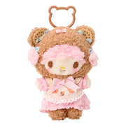 Pre Order My Sweet Piano "Cookie Fluffy Bear" Mascot Plush