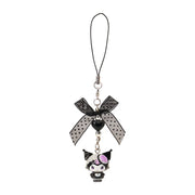 Pre Order Kuromi "Black Kuromi Mode" Strap [Gothic]