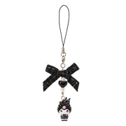 Pre Order Kuromi "Black Kuromi Mode" Strap [Girly]