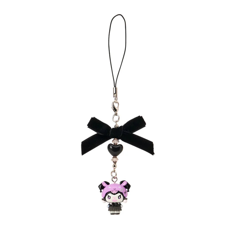 Pre Order Kuromi "Black Kuromi Mode" Strap [Casual]