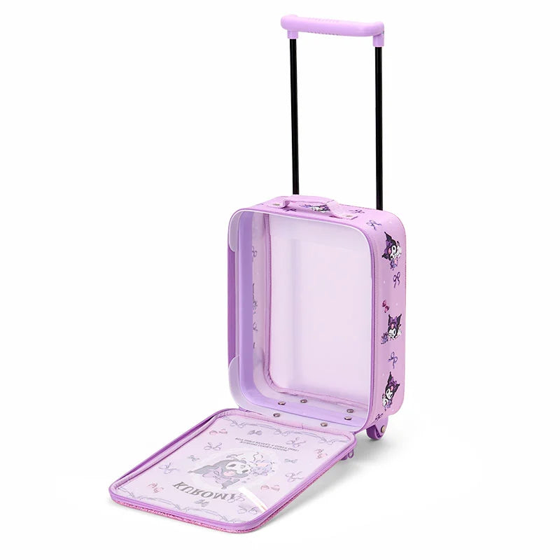 Kuromi Snack Suitcase