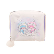 Little Twin Stars Snowman Pouch & Snacks