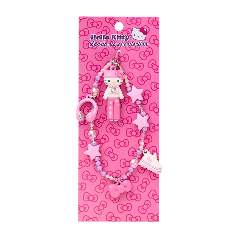 Hello Kitty "Closet Collection" Strap Y2K