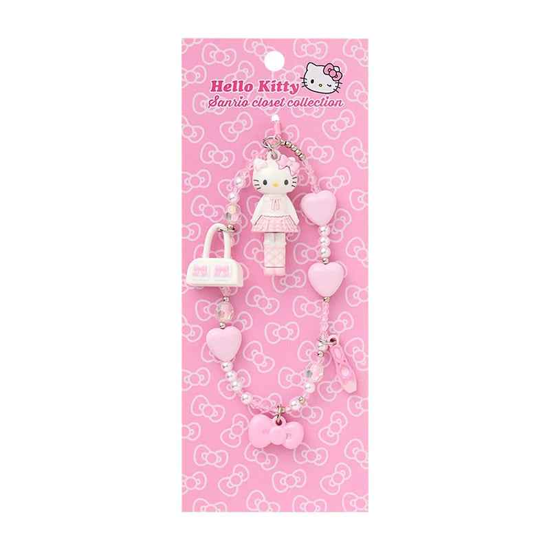 Hello Kitty "Closet Collection" Strap Ballet Core