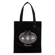 Pre Order Kuromi "Black Kuromi Mode" Tote Bag