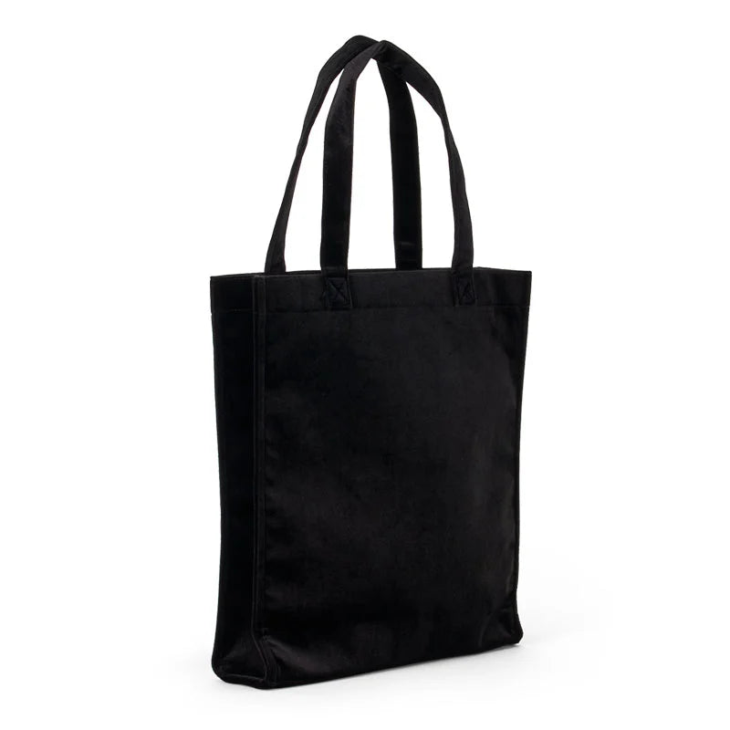 Pre Order Kuromi "Black Kuromi Mode" Tote Bag