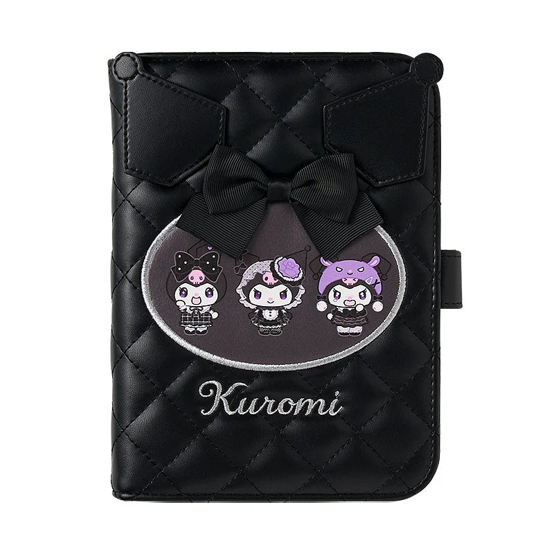 Pre Order Kuromi "Black Kuromi Mode" Binder